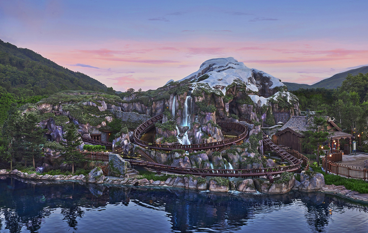 Wandering Oaken’s Sliding Sleighs