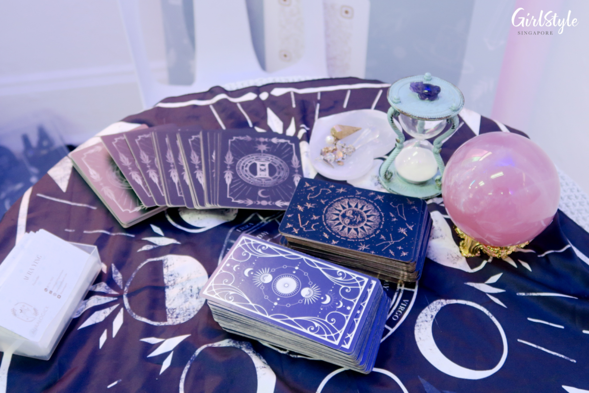 Explore Auralogick’s tarot decks, books, and divination tools