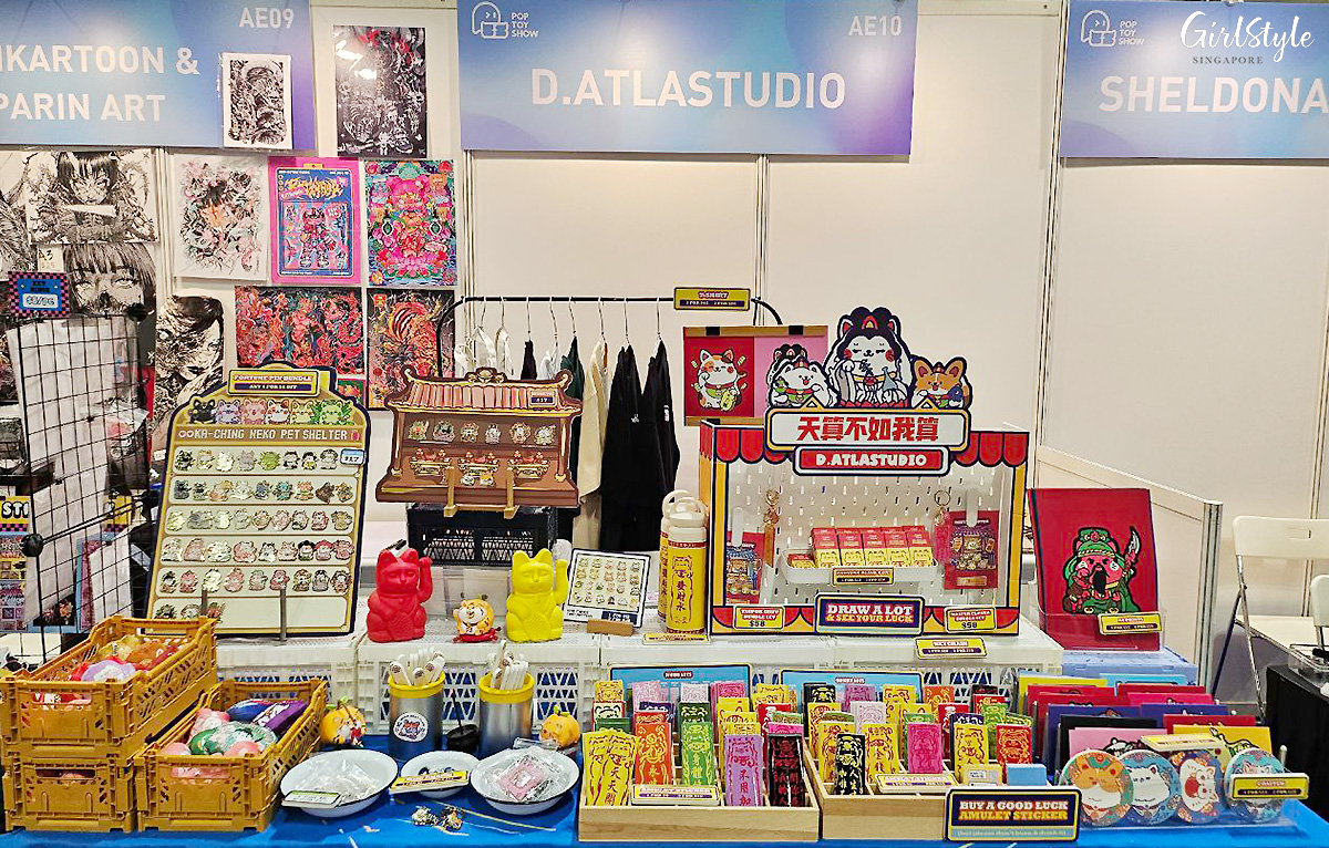 d.atlas studio (Booth AE10)