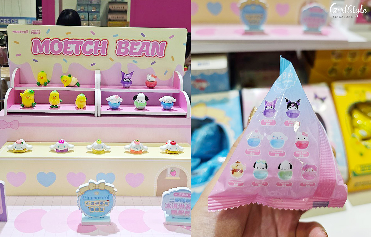 Hey Ciao Moetech Beans