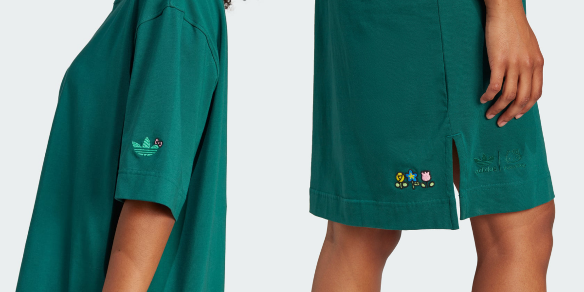 adidas Originals x Hello Kitty Dress