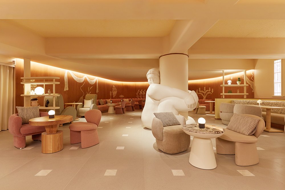 NUDAKE Sinsa interior