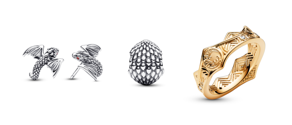 Game of Thrones x Pandora