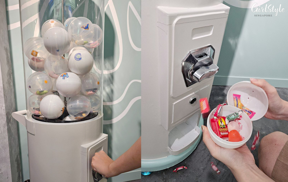 Samsung FlipSide Market Pop-Up