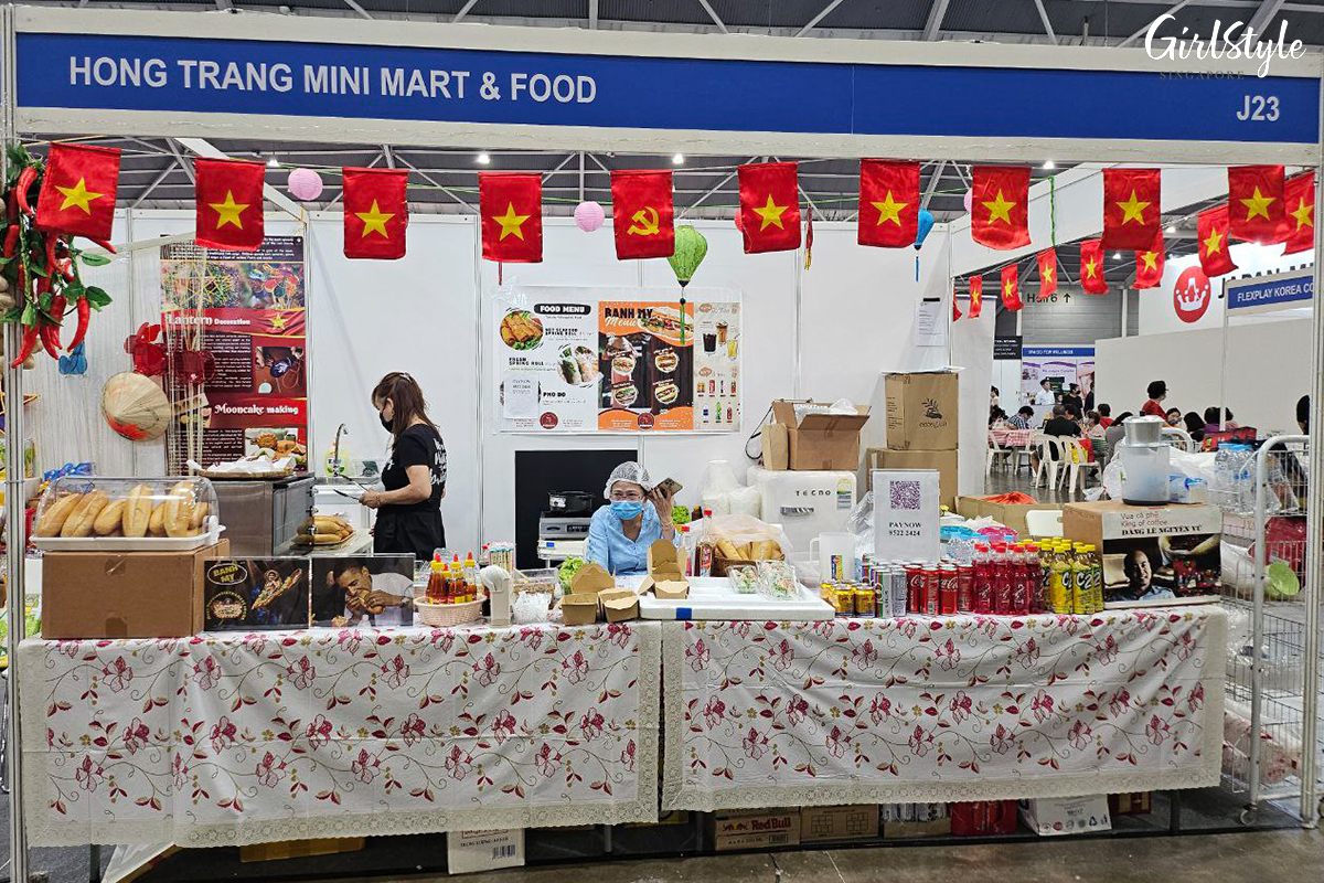 Hong Trang Nguyen Vietnam Mini Mart