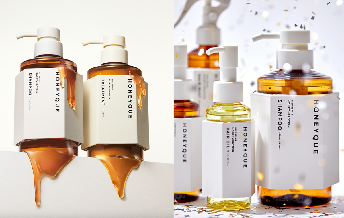 Honeyque Shampoo & Hair Mist