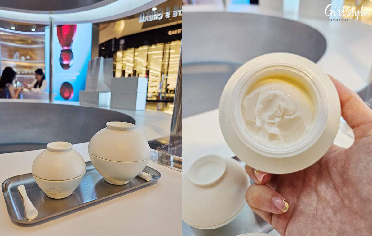 Sulwhasoo ION Orchard Pop-Up