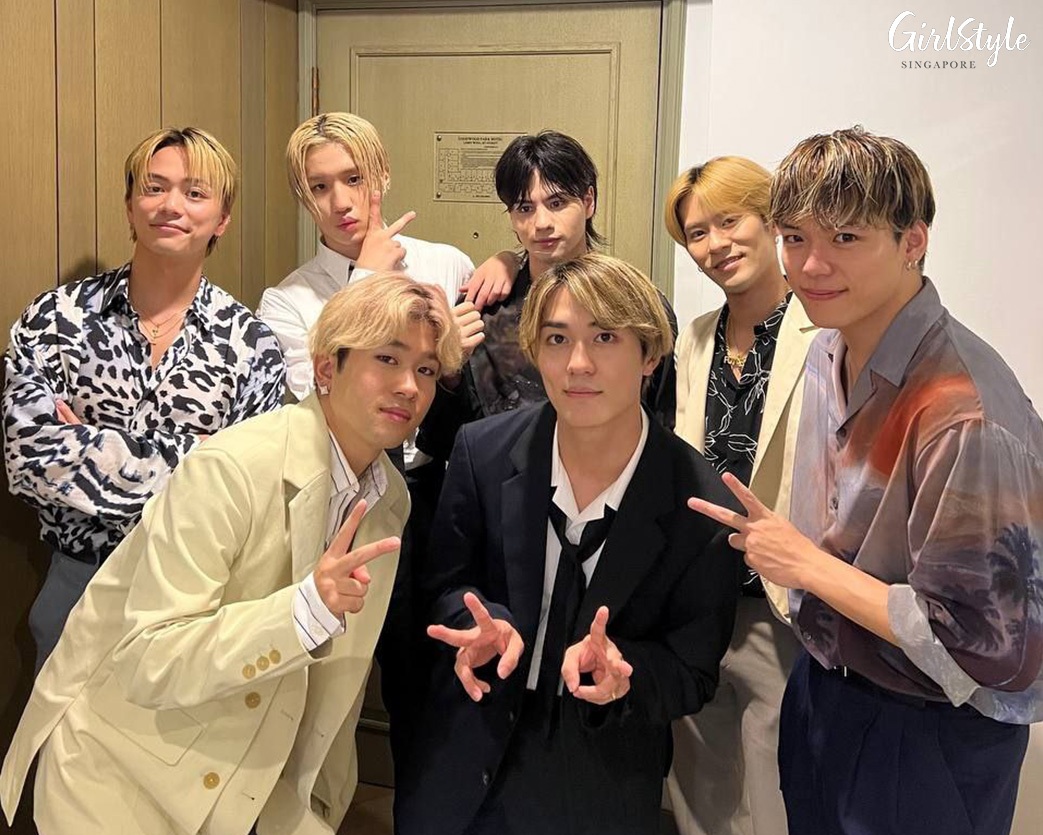 BALLISTIK BOYZ from EXILE TRIBE