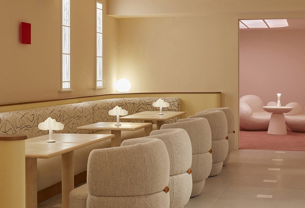 NUDAKE Sinsa interior