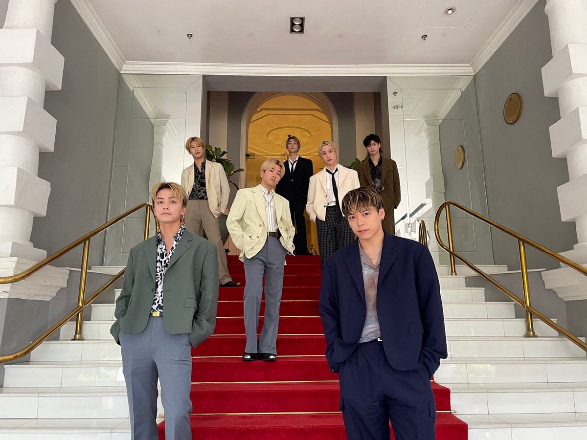 BALLISTIK BOYZ from EXILE TRIBE