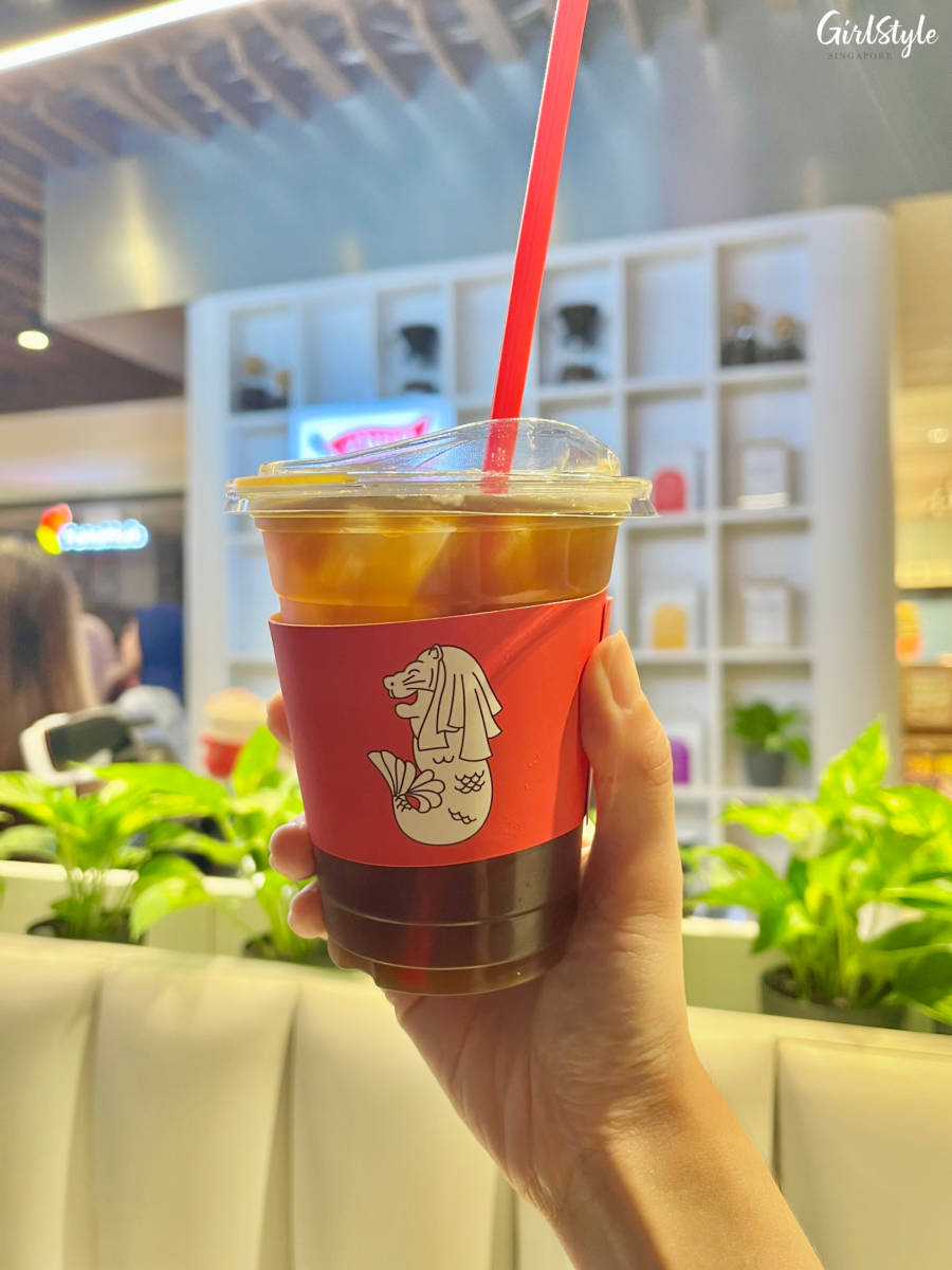Kenangan Coffee, Popular Indonesian Chain, Opens At Raffles City