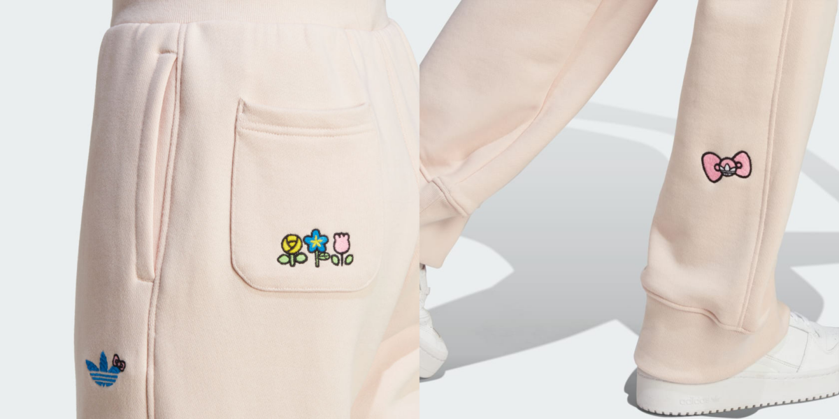 adidas Originals x Hello Kitty Joggers