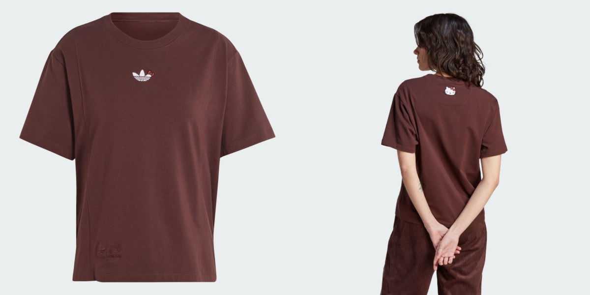 adidas Originals x Hello Kitty Tee