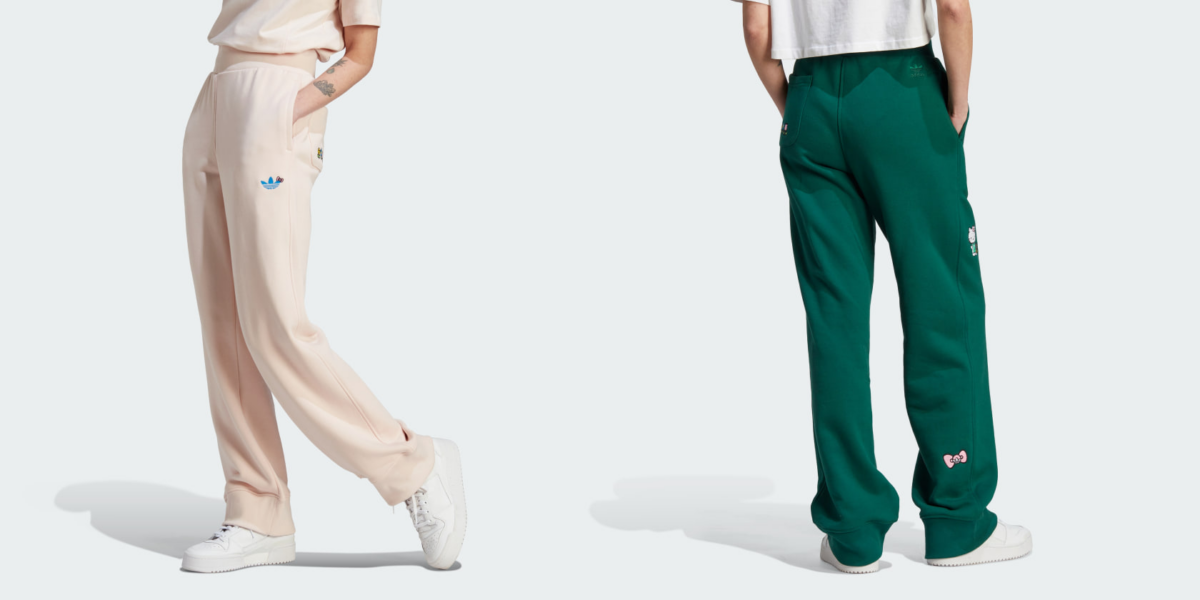 adidas Originals x Hello Kitty Joggers