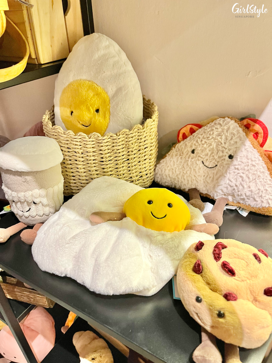 Jellycat Food & Drink soft toys