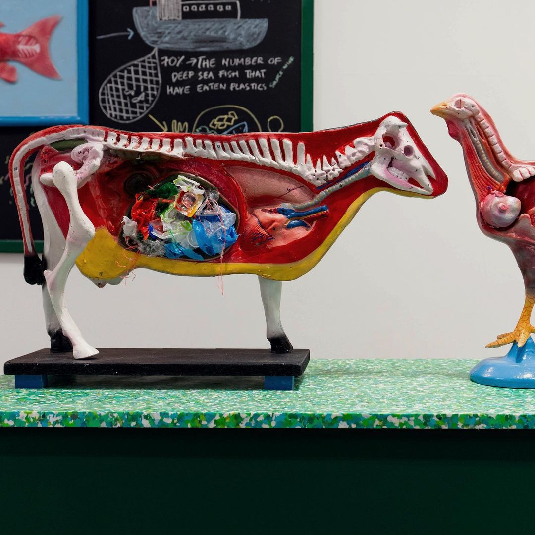 School Of Tomorrow Exhibition