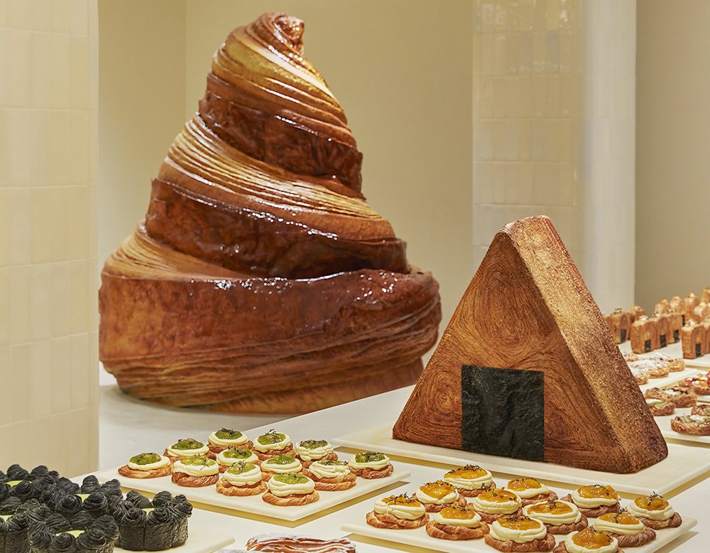 NUDAKE Sinsa pastries