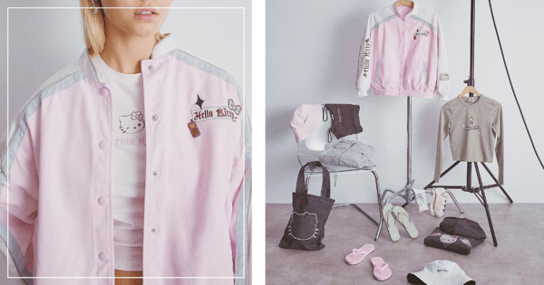 Cotton On Singapore Has A New Y2K Hello Kitty Collection With Timeless & Cute Pieces