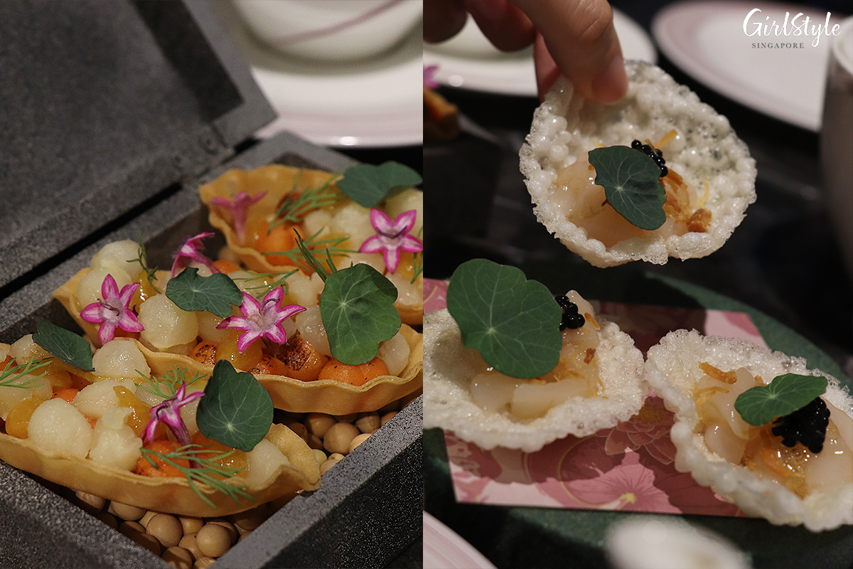 ANTI:DOTE x Claude Monet Amuse Bouche