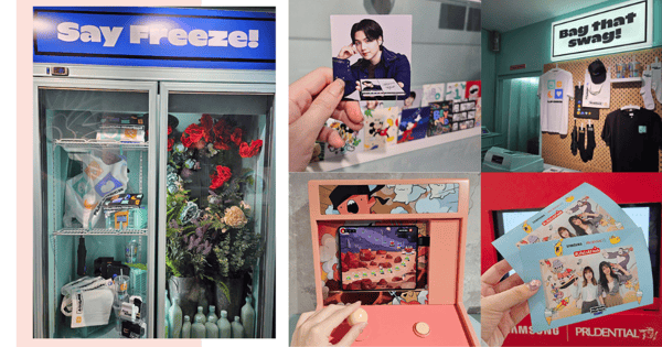 10 Flipping Fun Activities To Try At The Samsung FlipSide Market Pop-Up In Singapore