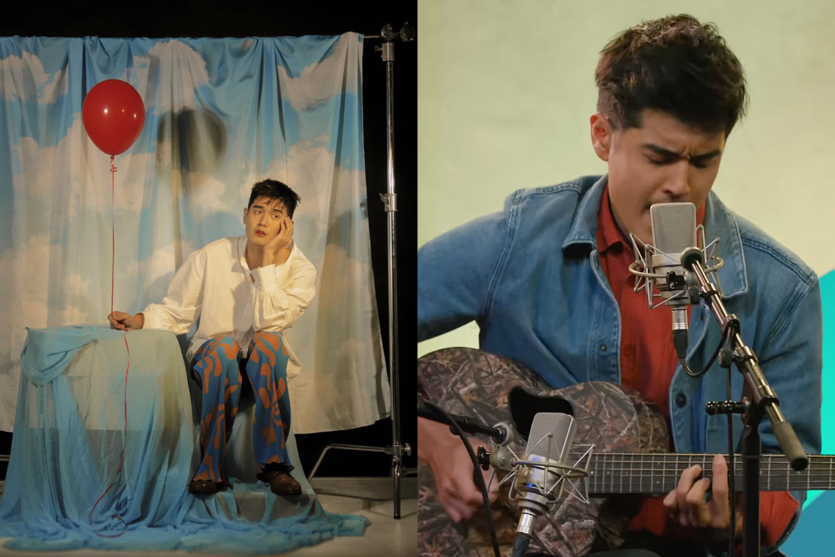 Nathan Hartono 'In the Clouds' Concert