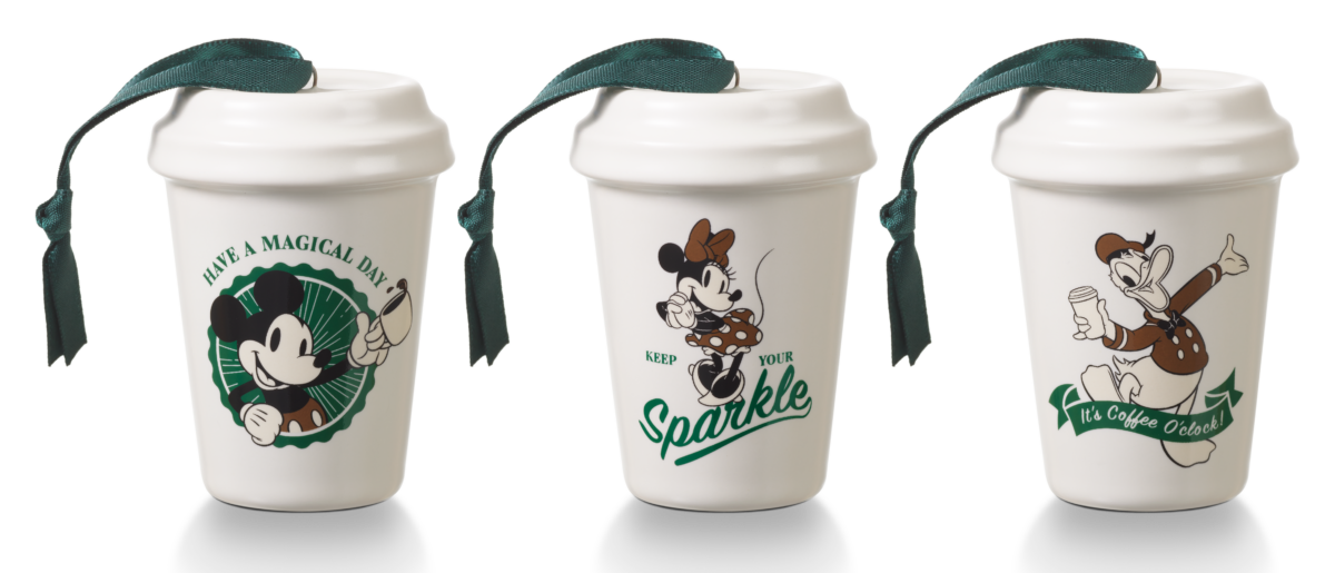 Ceramic Ornament Cups