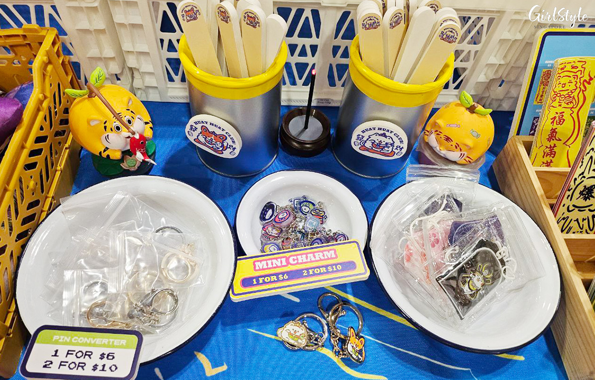 d.atlas studio Altar Setup