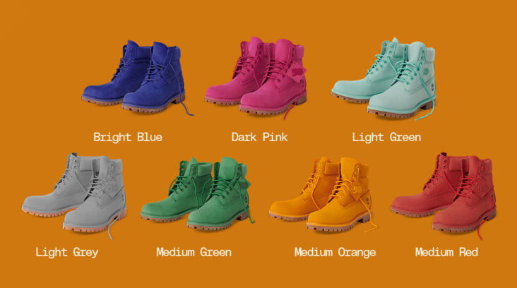 Timberland 50th Edition Premium 6-Inch Boot Collection