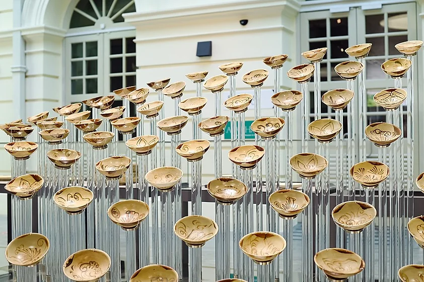 Tang Shipwreck @ The Khoo Teck Puat Gallery