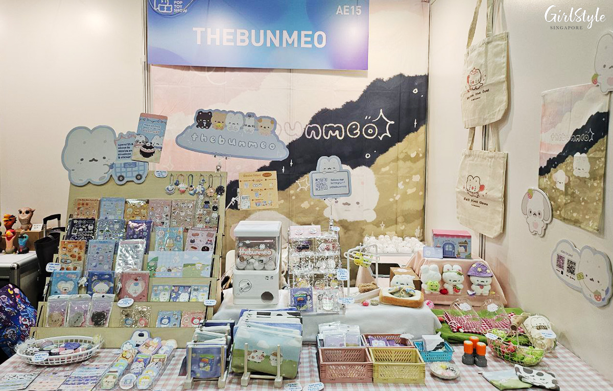 thebunmeo (Booth AE15)