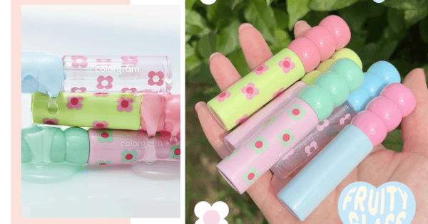 Colorgram Has Fruity Glass Tint In Pastel & Floral Packaging Inspired By Tanghulu