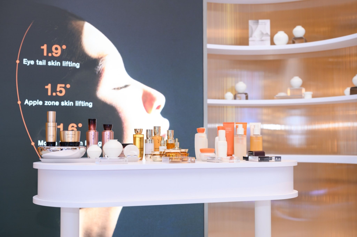 Sulwhasoo ION Orchard Pop-Up