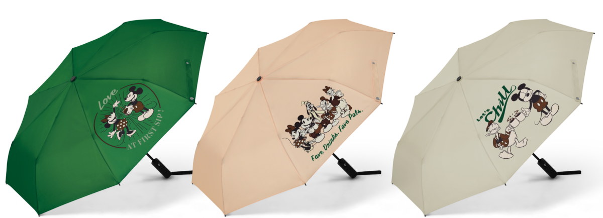 Travel Umbrellas