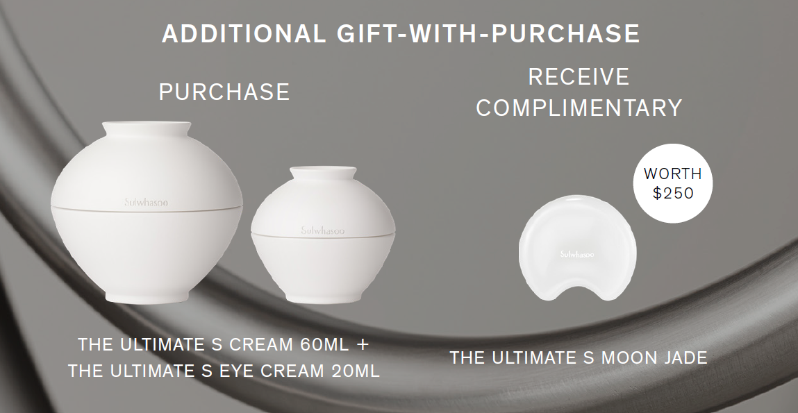 Sulwhasoo Special Launch Sets
