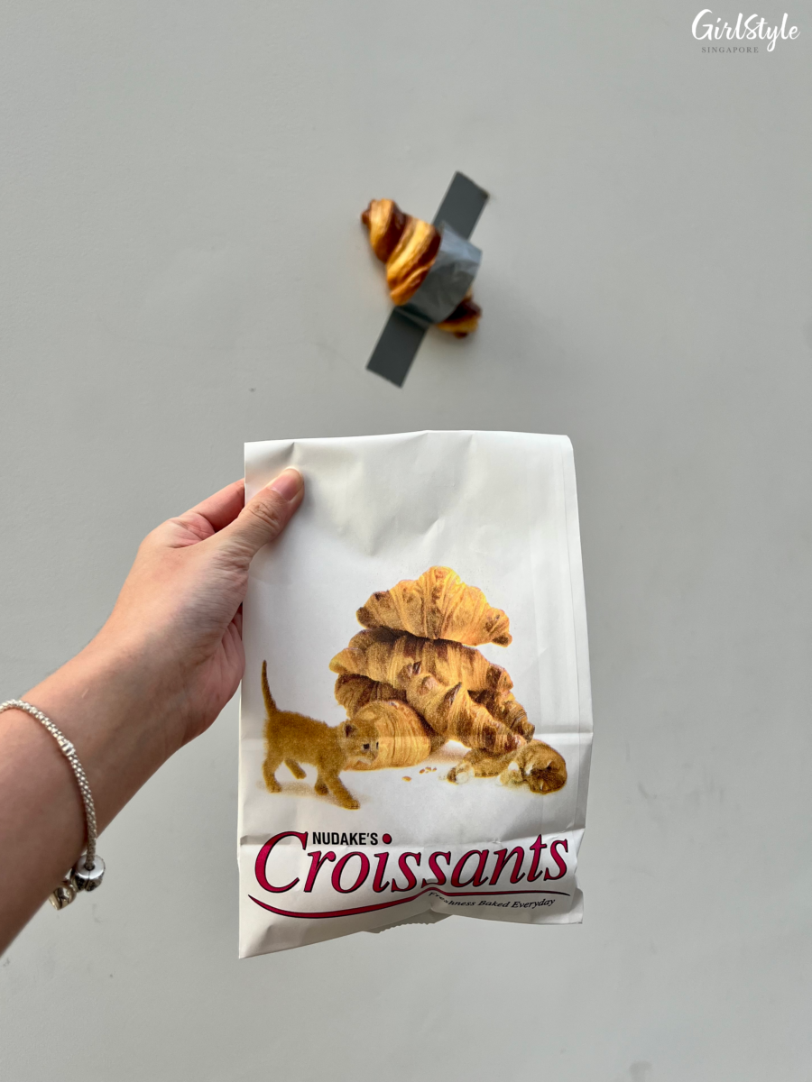 NUDAKE Sinsa takeaway pastries