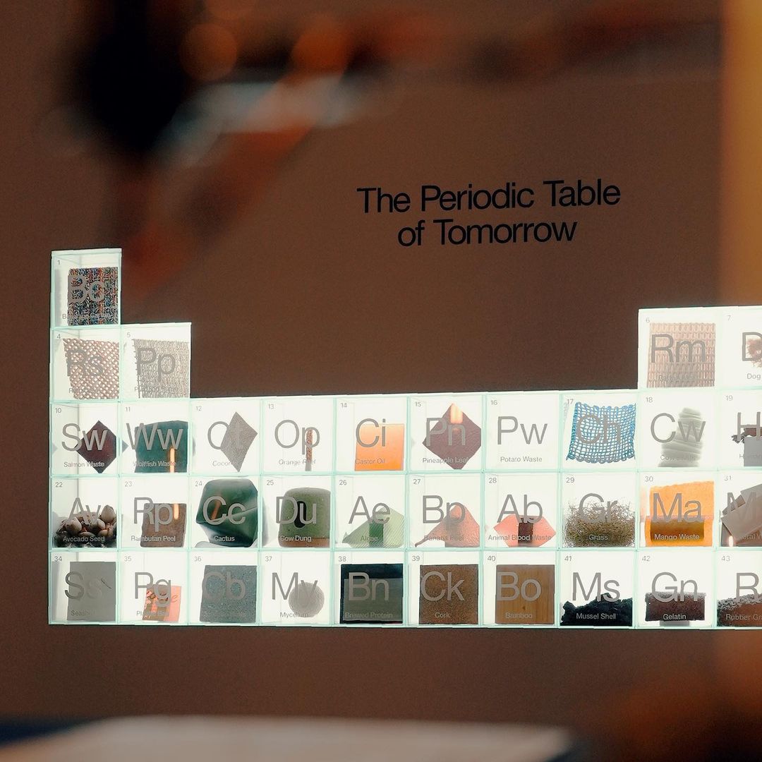 School Of Tomorrow Exhibition