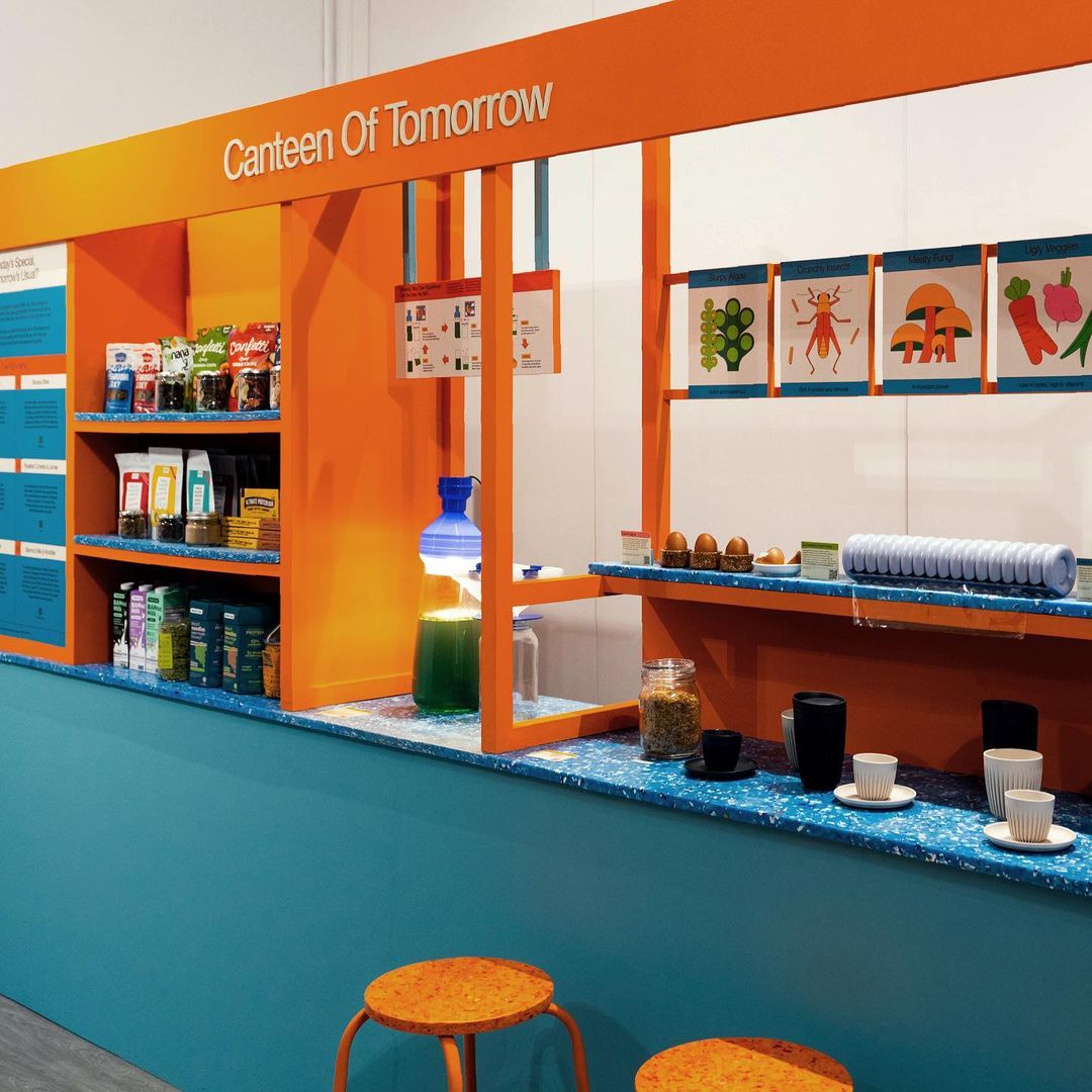 School Of Tomorrow Exhibition