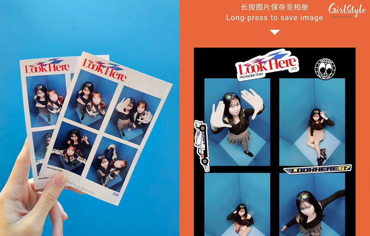 Look Here Photo Studio Prints & Softcopy Download Site