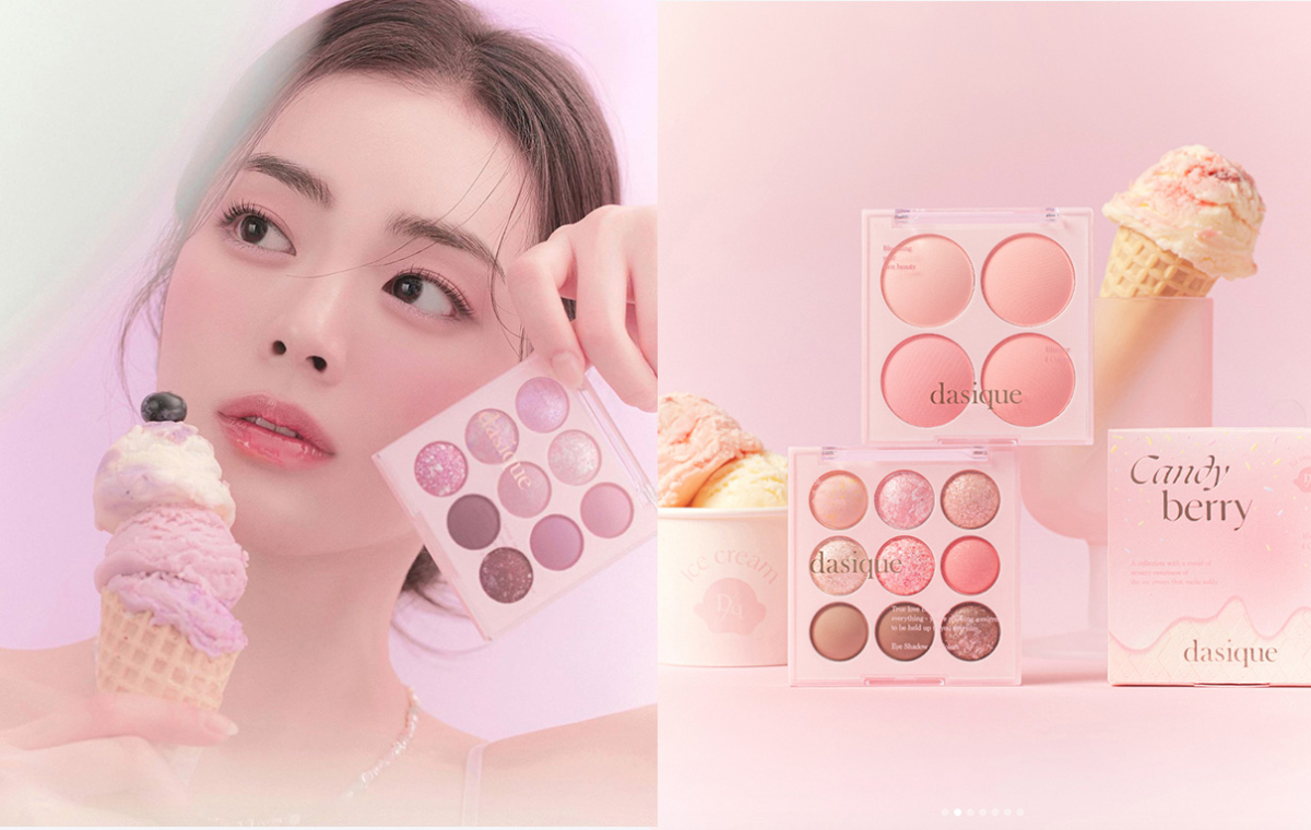 Dasique Ice Cream Collection