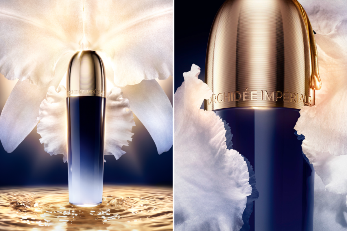 The Essence-Lotion Concentrate ($308 for a 140ml set)