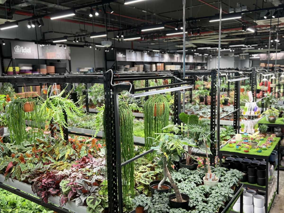 Far East Flora Centre Level 1