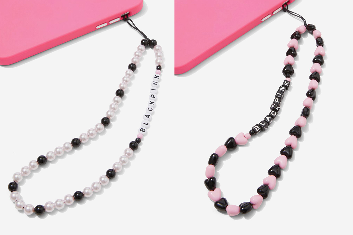 Blackpink Carried Away Phone Charm Strap