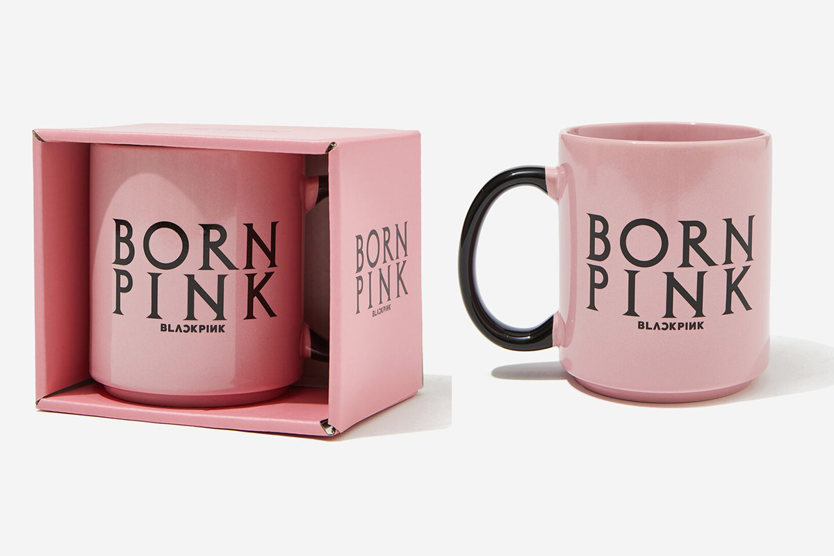 BLACKPINK Boxed Daily Mug