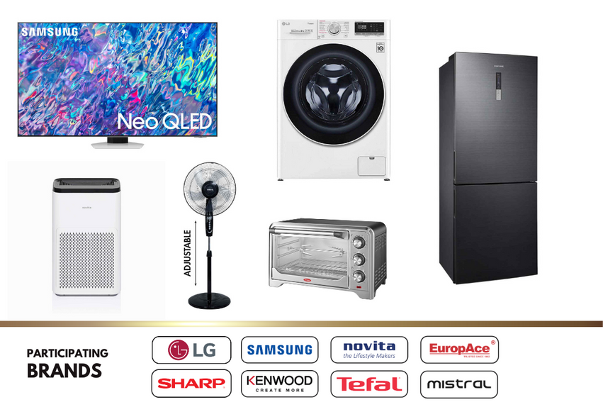 Some of the electronics that will be available at the sale