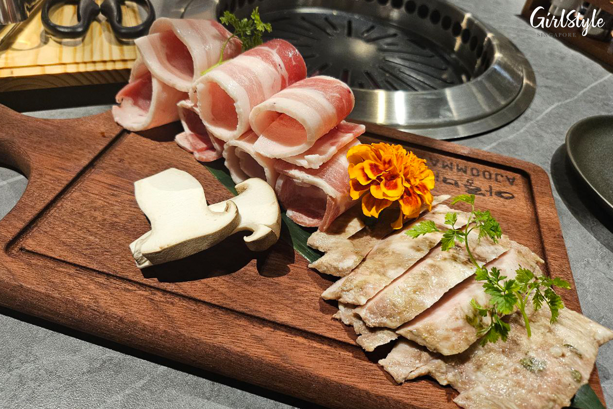 Pork Belly & Pork Jowl