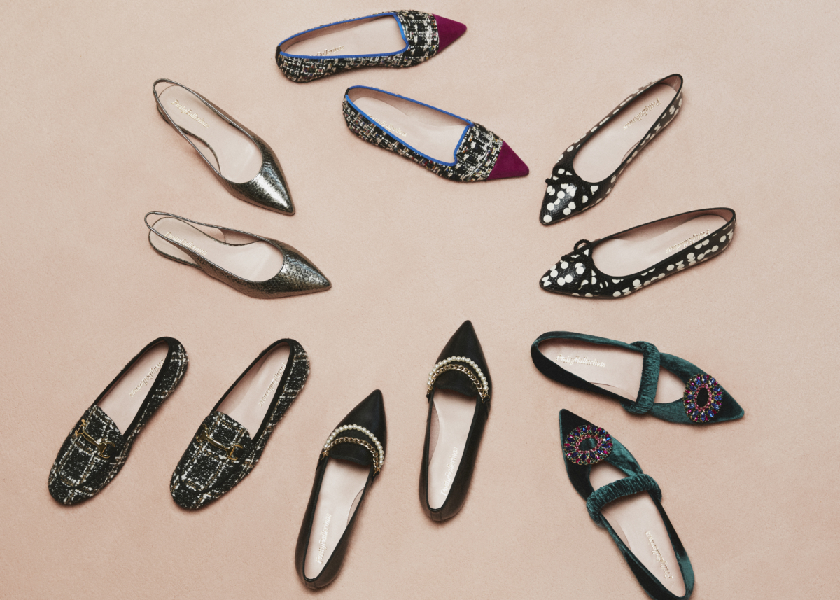 Pretty Ballerinas FW23