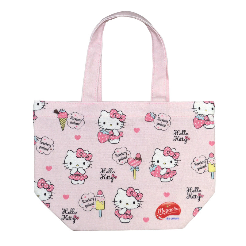 Magnolia Hello Kitty Lunch Bag