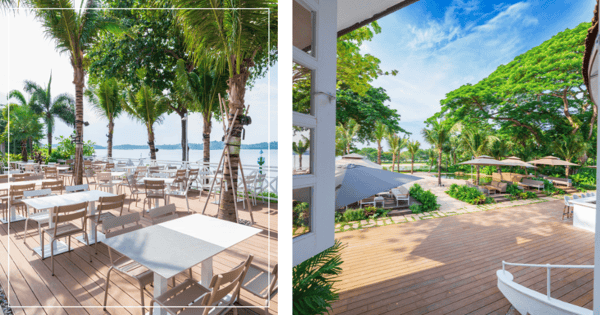 Canopy Changi Village Is A New Waterfront Restaurant With Live Music, Brunch, Late Night Bites & A Pet-Friendly Alfresco Dining Area