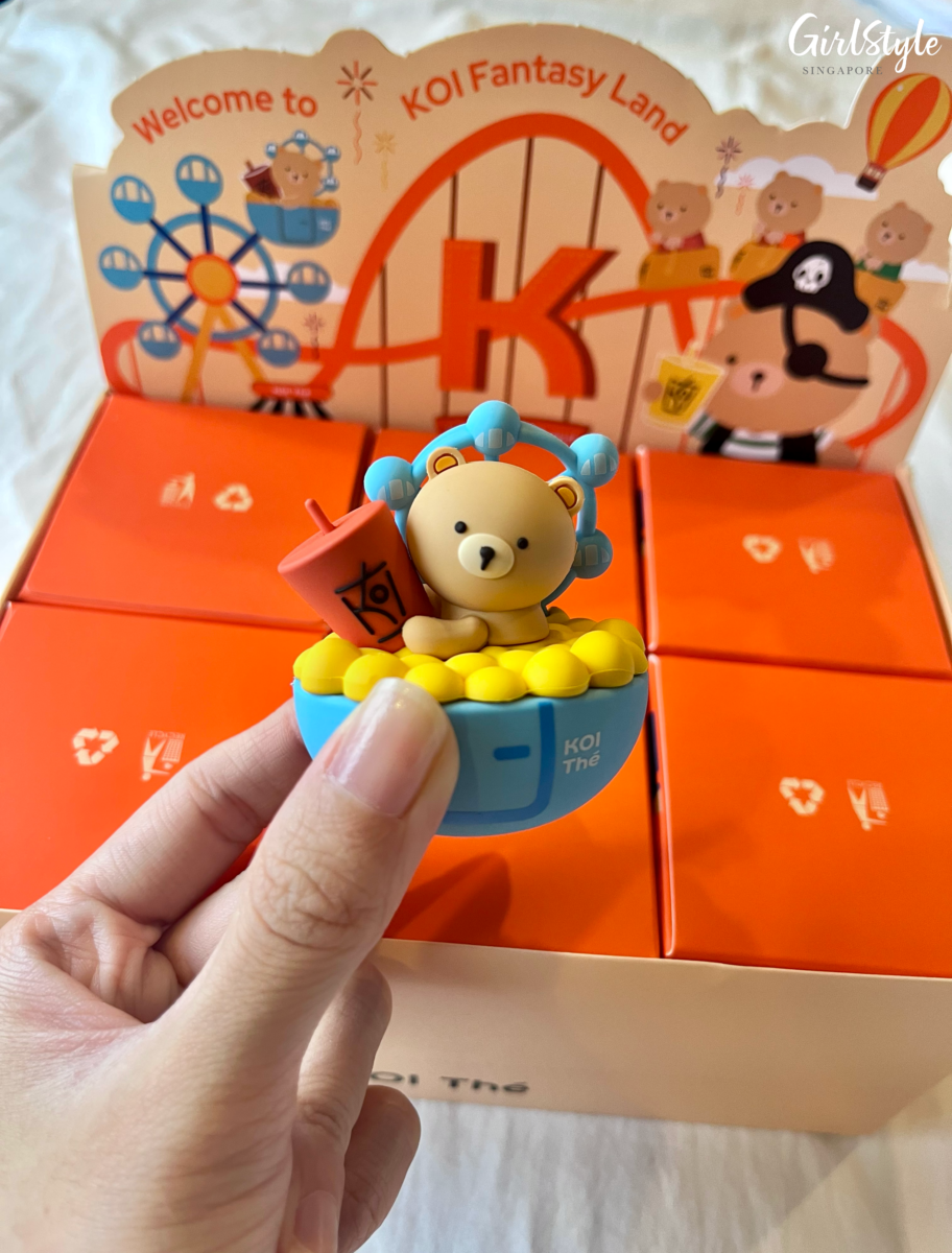 Wishing Ferris Wheel