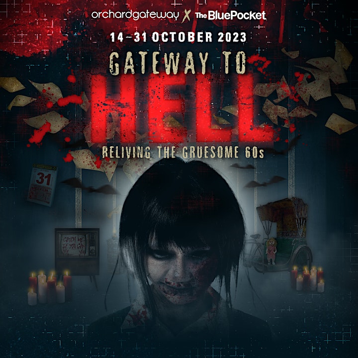 Gateway to Hell: Reliving the Gruesome 60s